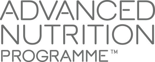ADVANCED NUTRITION PROGRAMME
